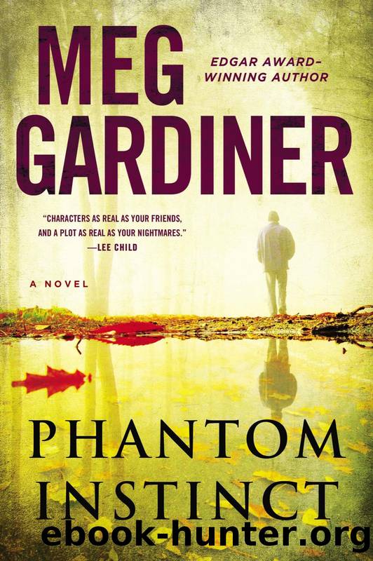 Gardiner, Meg - Phantom Instinct by Gardiner Meg