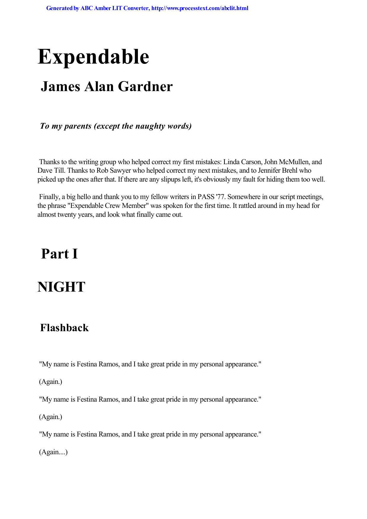 Gardner, James Alan - League of Peoples 01 by Gardner James Alan
