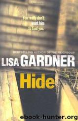 Gardner, Lisa by Hide