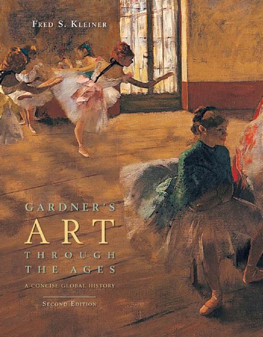 Gardnerâs Art through the Ages: A Concise Global History by Fred S. Kleiner