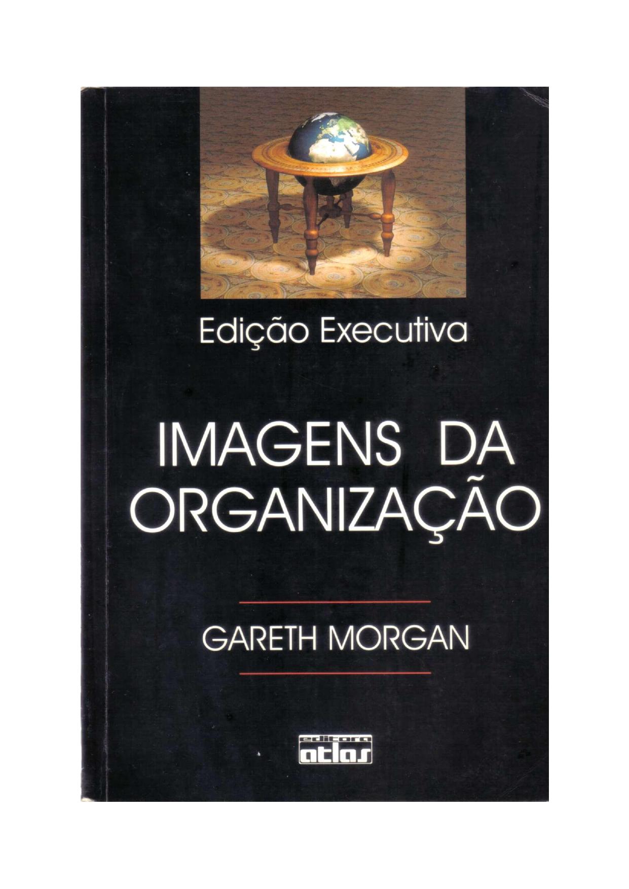 Gareth Morgan by Imagens Da Organização (1996 Atlas)
