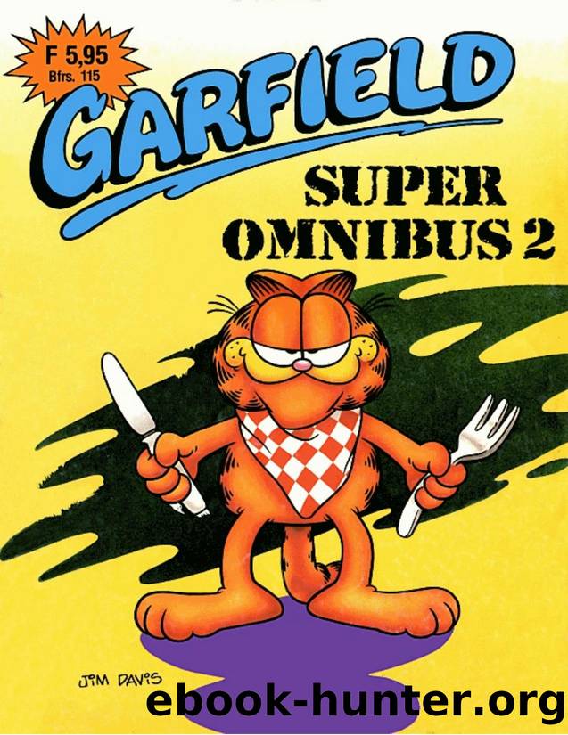 Garfield (Super Omnibus) 02 by Super Omnibus 2