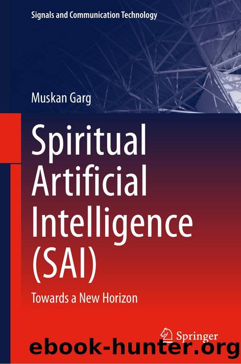 Garg M. Spiritual Artificial Intelligence (SAI). Towards a New Horizon 2025 by Unknown