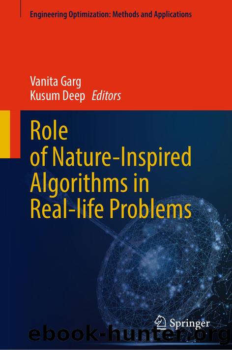 Garg V. Role of Nature-Inspired Algorithms in Real-life Problems 2025 by Unknown