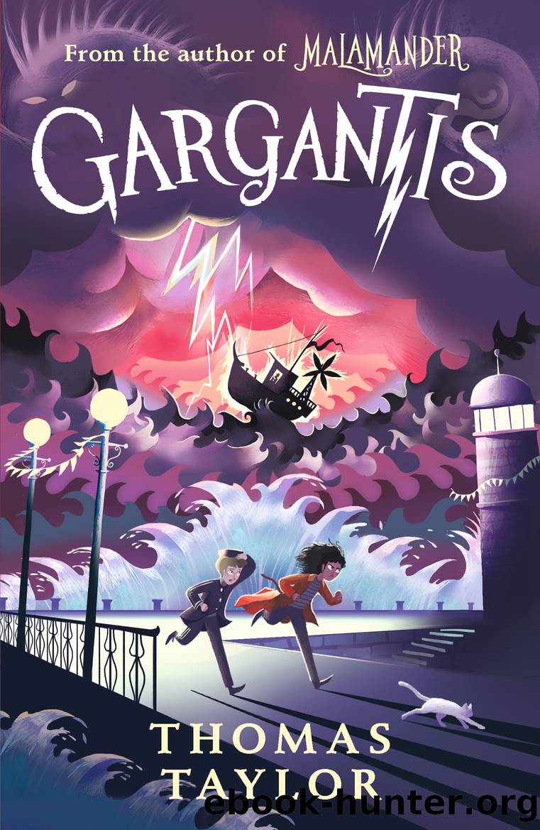 Gargantis by Thomas Taylor