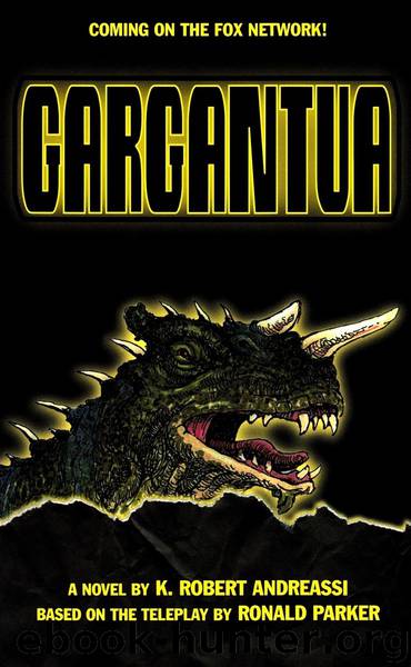 Gargantua by K. Robert Andreassi