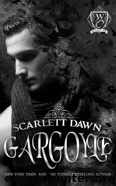 Gargoyle (Woodland Creek) by Dawn Scarlett & Woodland Creek