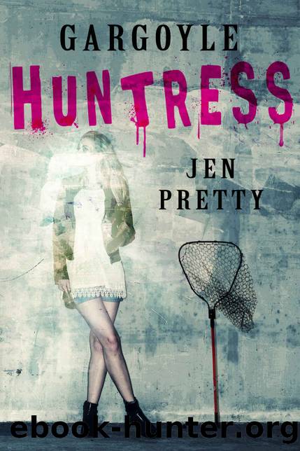 Gargoyle Huntress (Harlow's Demons Book 1) by Jen Pretty