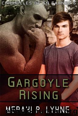 Gargoyle Rising by Meraki P. Lyhne