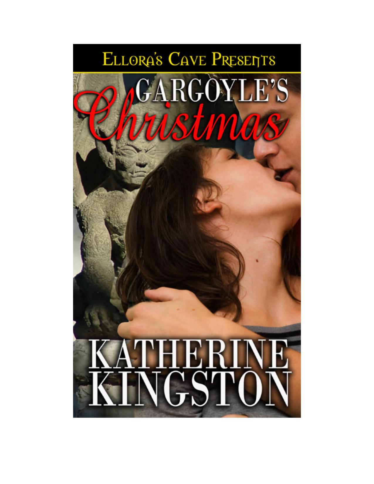 Gargoyle's Christmas by Katherine Kingston