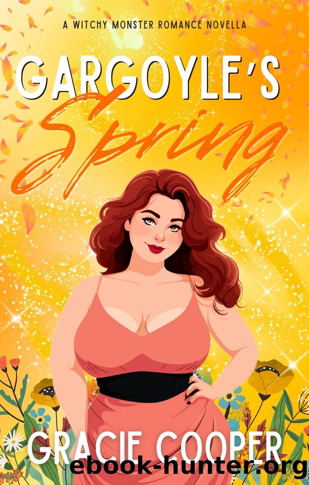 Gargoyle's Spring (The Veil Series Book 1) by Gracie Cooper