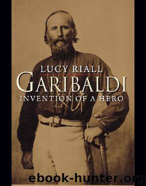 Garibaldi by Lucy Riall