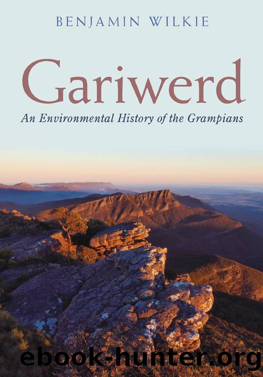 Gariwerd by Benjamin Wilkie;