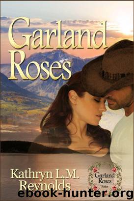 Garland Roses by Kathryn Reynolds