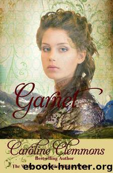 Garnet by Caroline Clemmons