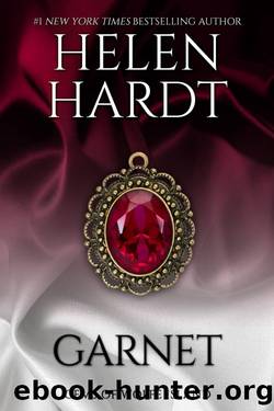 Garnet: Gems of Wolfe Island Three by Helen Hardt