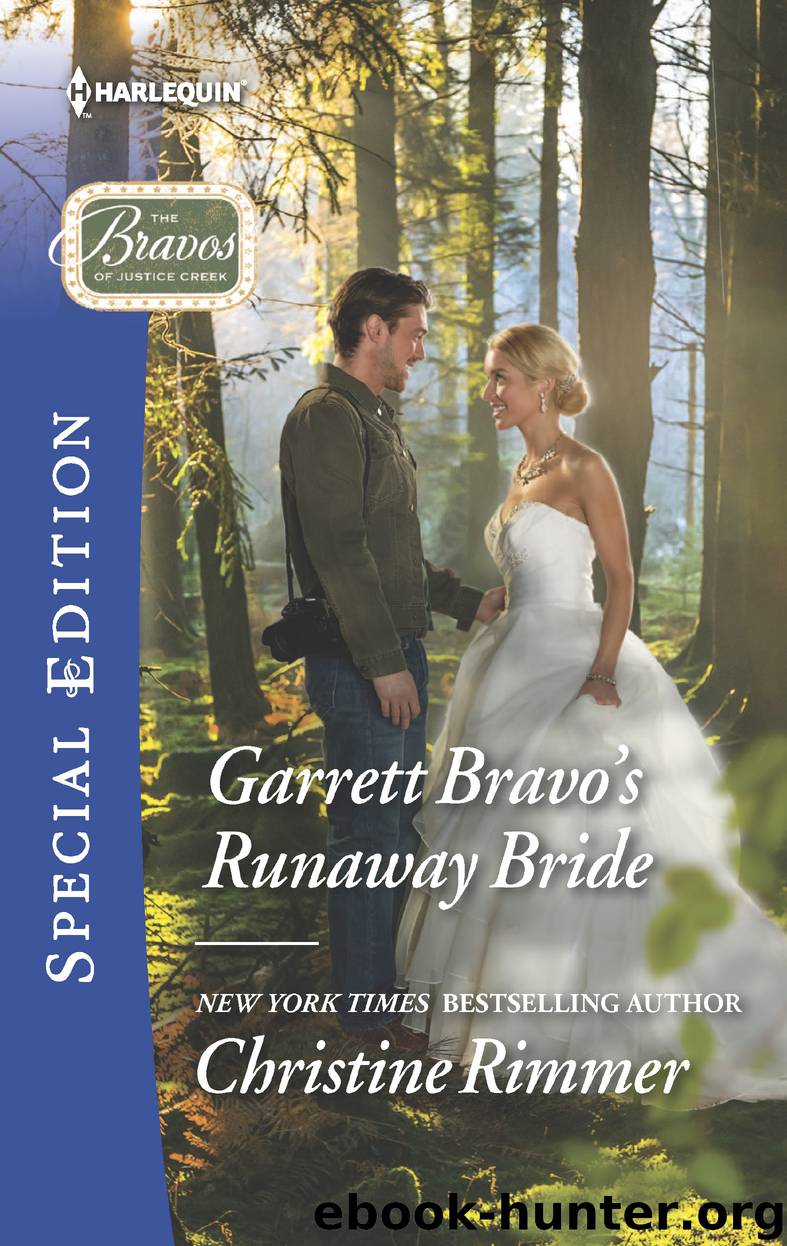 Garrett Bravo's Runaway Bride by CHRISTINE RIMMER