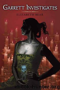 Garrett Investigates by Elizabeth Bear