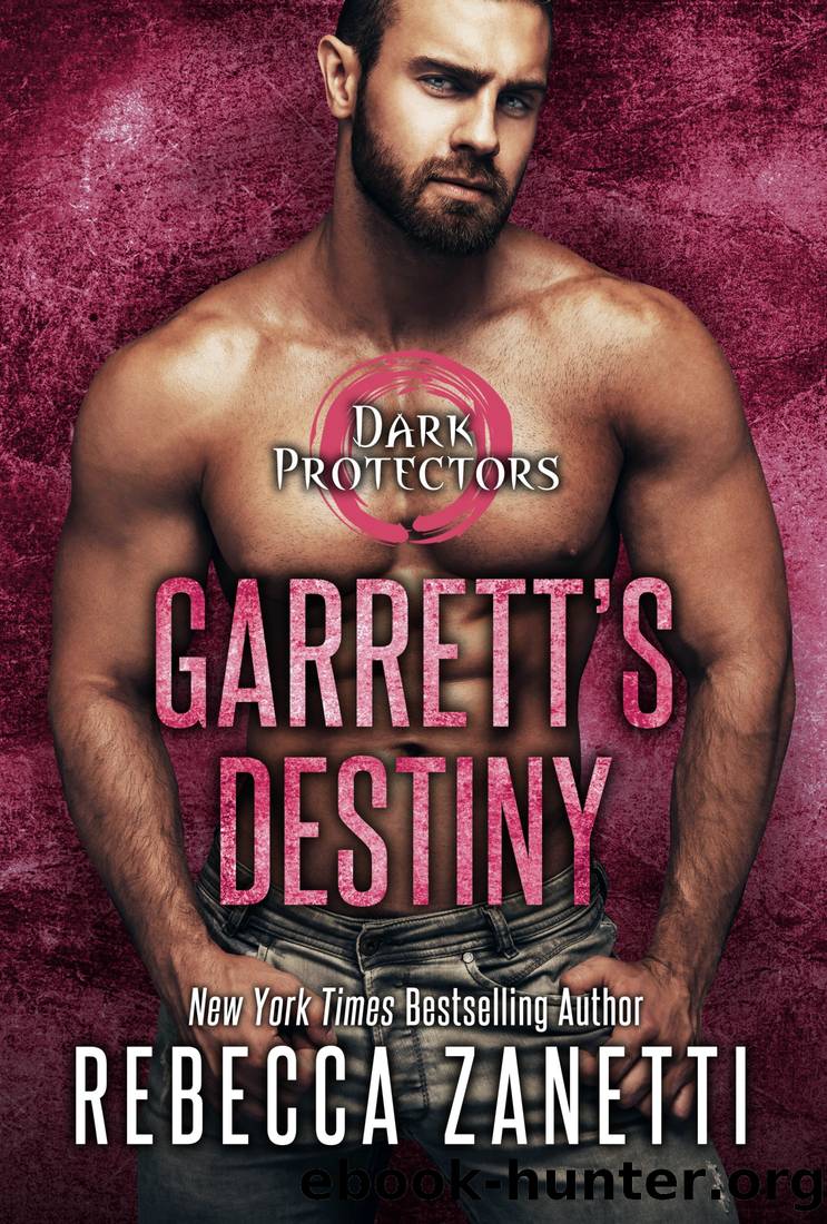 Garrett's Destiny: an Action Packed Alpha Vampire Paranormal Romance by Rebecca Zanetti