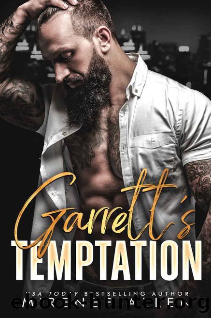 Garrett's Temptation: BWWM Romantic Suspense (Dangerously Curvy Book 2) by M'Renee Allen
