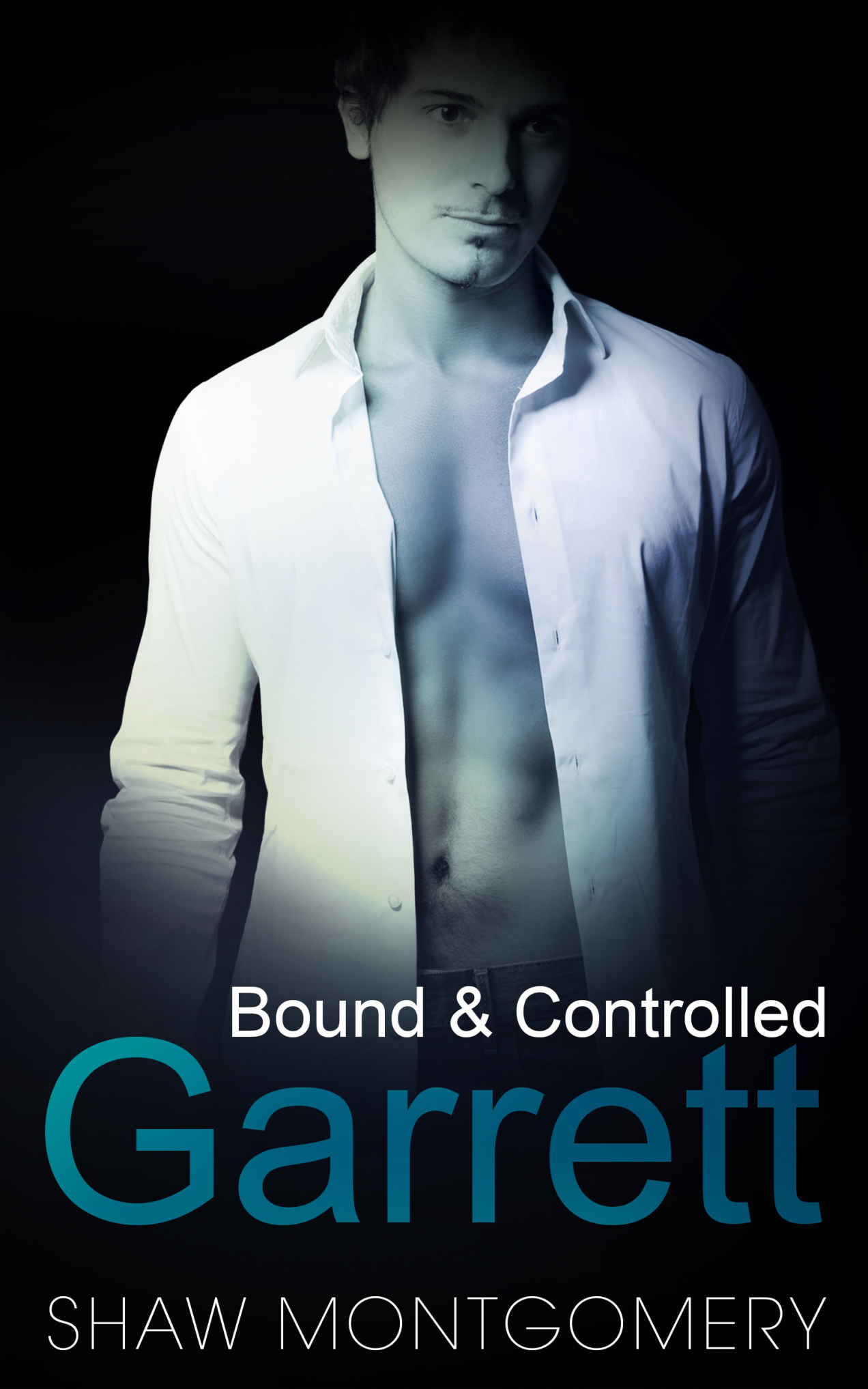 Garrett: A M/m BDSM Romance (Bound & Controlled Book 1) by Shaw Montgomery
