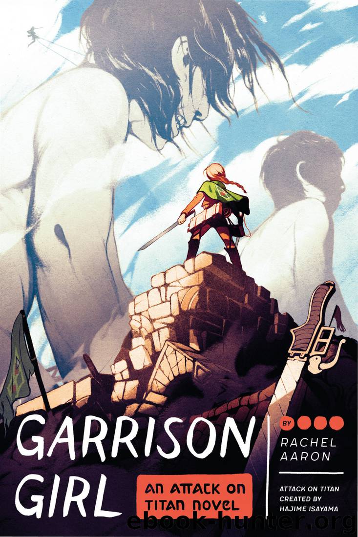 Garrison Girl by Rachel Aaron