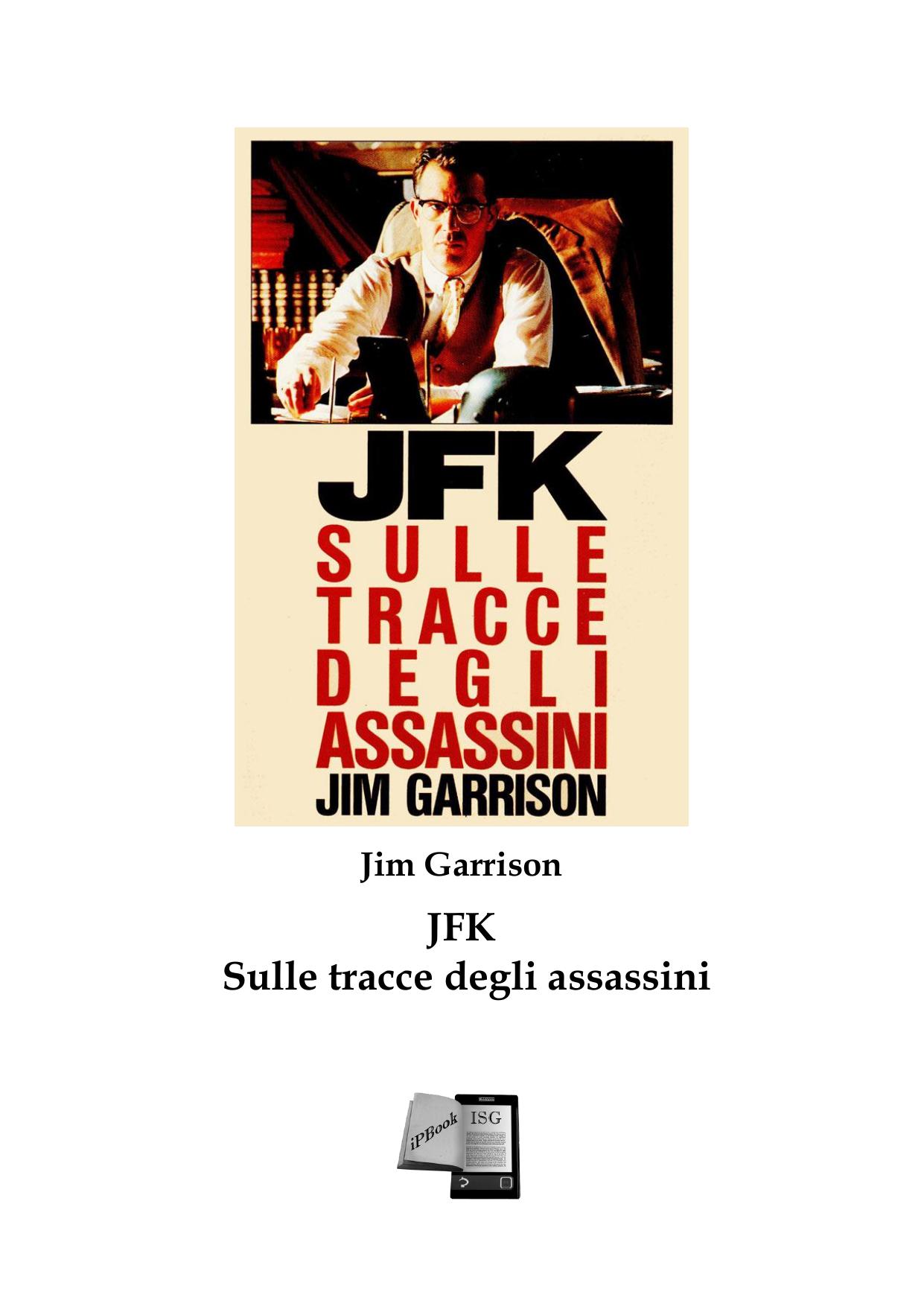 Garrison Jim by Alberto