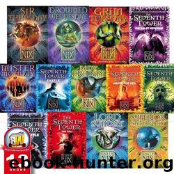 Garth Nix Omnibus by Garth Nix & Keys to the Kingdom 1 & Garth Nix (TwisTtheTwiTcH) & Joshua Galloway