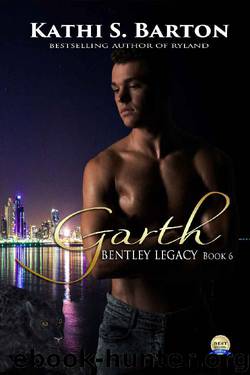 Garth: Bentley Legacy - Paranormal Erotic Romance by Kathi S. Barton