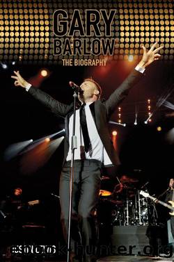 Gary Barlow--The Biography by Justin Lewis