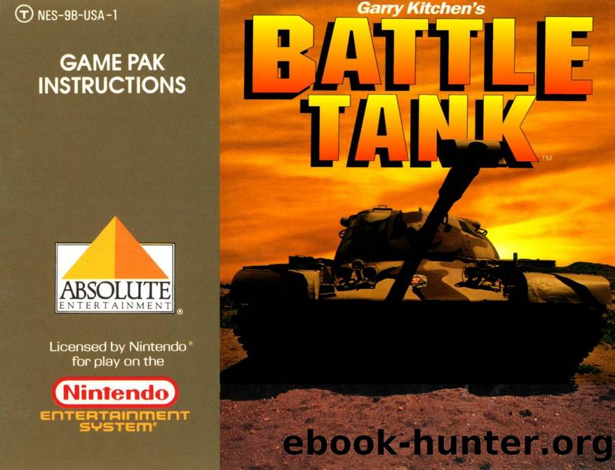 Gary Kitchen's Battle Tank by RessurectionX && Hubz
