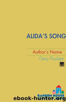 Gary Paulsen by Alida's Song