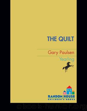 Gary Paulsen by The Quilt