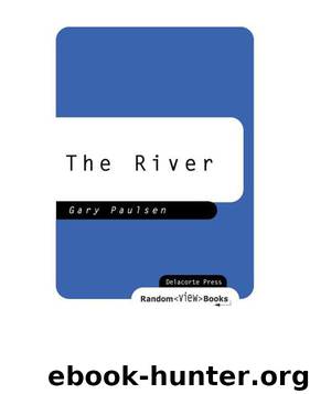 Gary Paulsen by The River