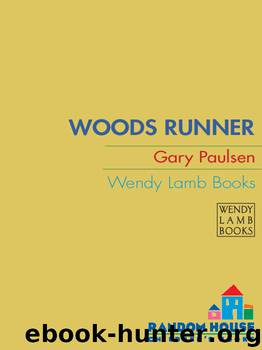 Gary Paulsen by Woods Runner