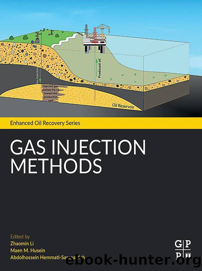 Gas Injection Methods by Unknown