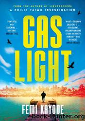 Gas Light by Femi Kayode