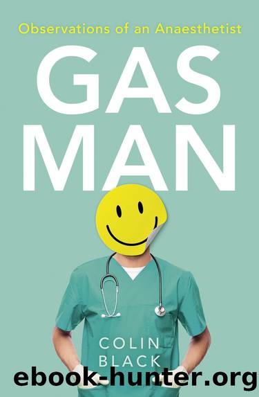 Gas Man by Colin Black