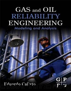 Gas and Oil Reliability Engineering by Calixto Eduardo