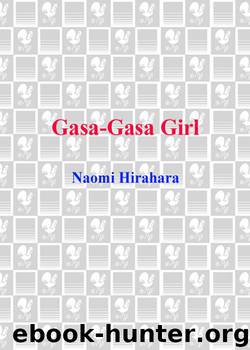 Gasa-Gasa Girl by Naomi Hirahara