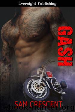 Gash (The Skulls #13) by Sam Crescent