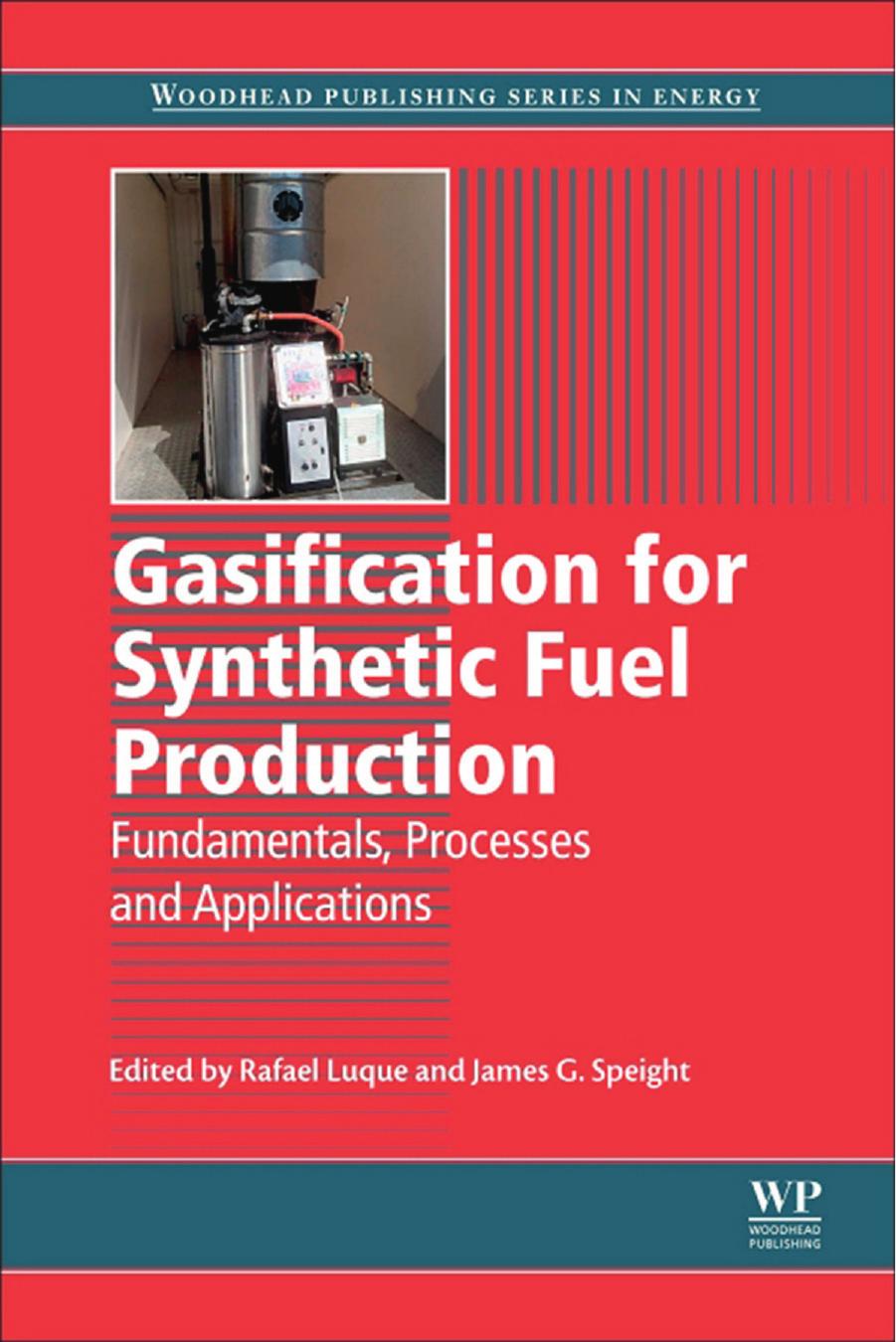 Gasification for Synthetic Fuel Production by R Luque