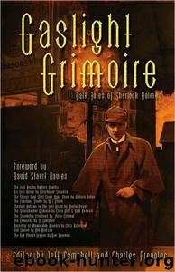 Gaslight Grimoire: Fantastic Tales of Sherlock Holmes by Barbara Hambly; Kim Newman; Barbara Roden; Bob Madison; Christopher Sequeira; Chris Roberson; Peter Calamai; Jeff Campbell; Charles Prepolec; David Stuart Davies