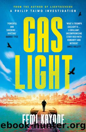 Gaslight by Femi Kayode