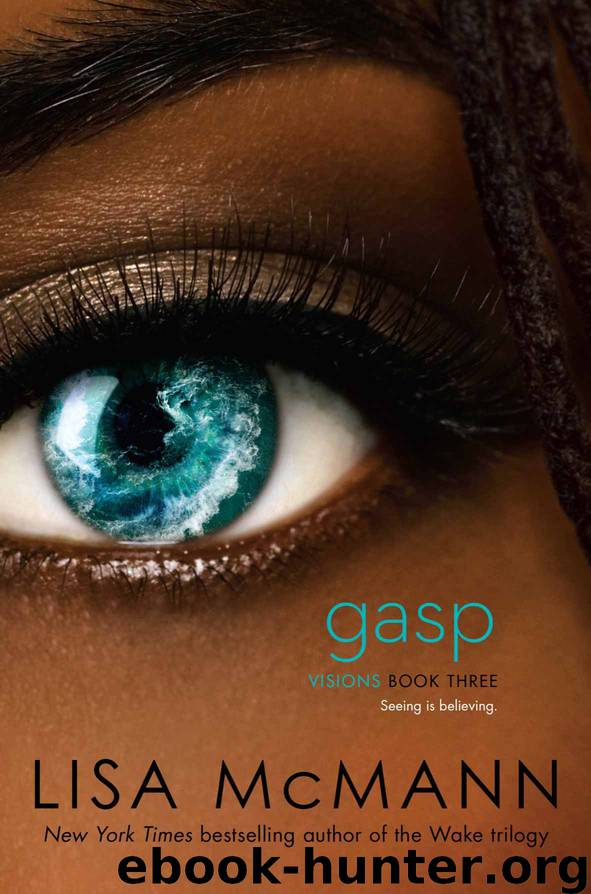 Gasp (Visions) by Lisa McMann