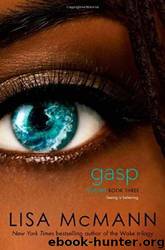 Gasp by McMann Lisa