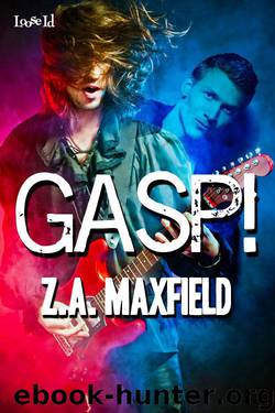 Gasp! by Z. A. Maxfield