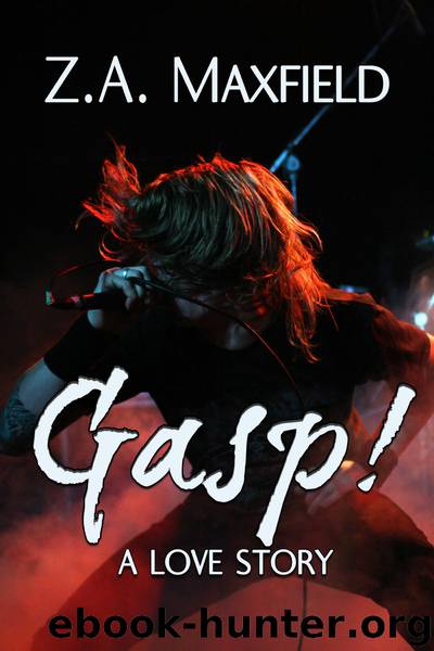 Gasp! by Z.A. Maxfield