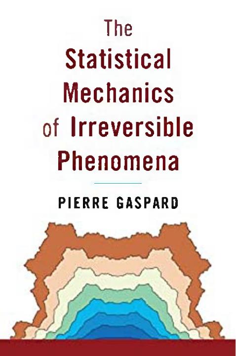 Gaspard P. The Statistical Mechanics of Irreversible Phenom.2022 by Unknown