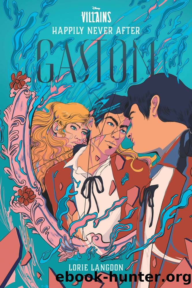 Gaston by Lorie Langdon